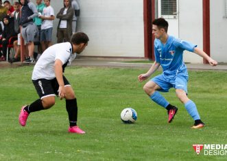 Juniorii de la UTA defilează spre Liga Elitelor