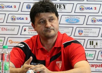 UTA riscă să rămână fără antrenor! Falub a plecat la Cluj
