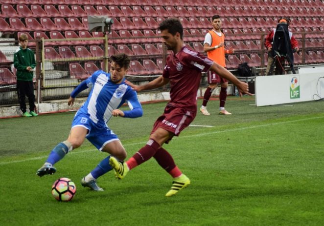 Lupta la promovare rămâne strânsă, în liga secundă