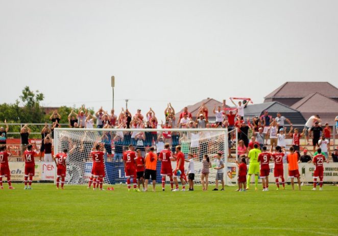 UTA câştigă la „masa verde” în etapa de Paşte