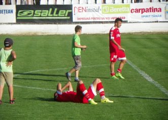 UTA s-a făcut de râs, în primul meci al anului din Liga a II-a