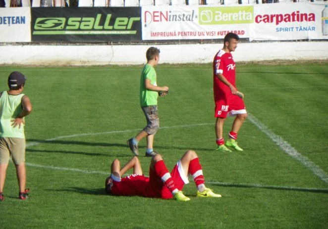 UTA se face de râs şi în Cupă: eşec cu 5-2, la Afumaţi!