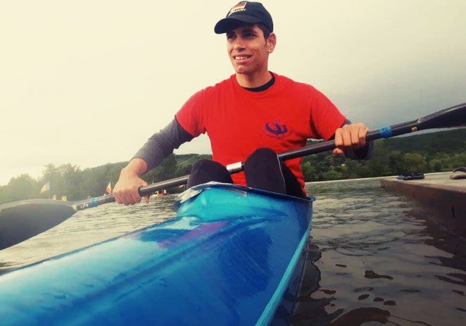 Final medaliat de sezon pentru kaiacul arădean