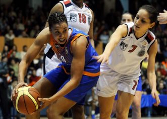 FCC ICIM se întăreşte: Monique Coker revine la Arad