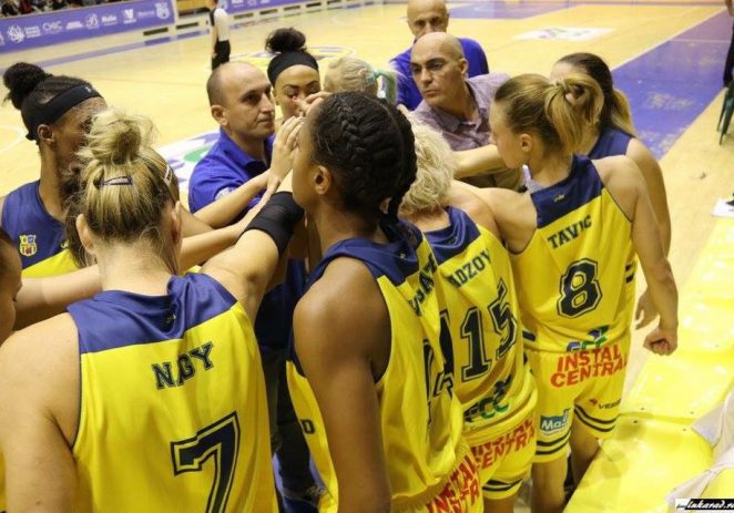 ICIM pierde „dubla” cu Timişoara, dar se califică norocos