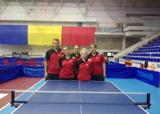 Fetele CSM-ului luptă pentru medalie în Superligă!