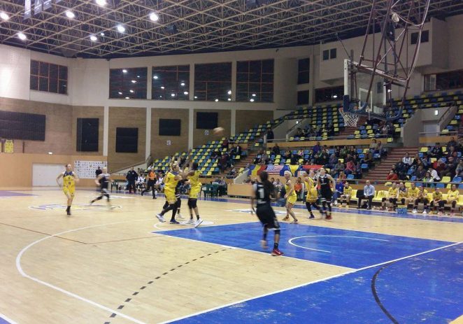 ICIM a ratat startul de sezon: un nou eşec, în faţa Clujului