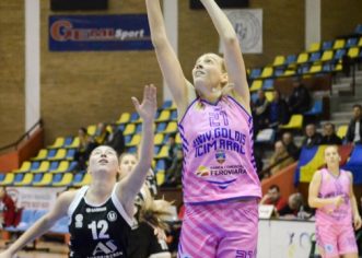 FCC ICIM Arad dă o jucătoare în naţionala de senioare