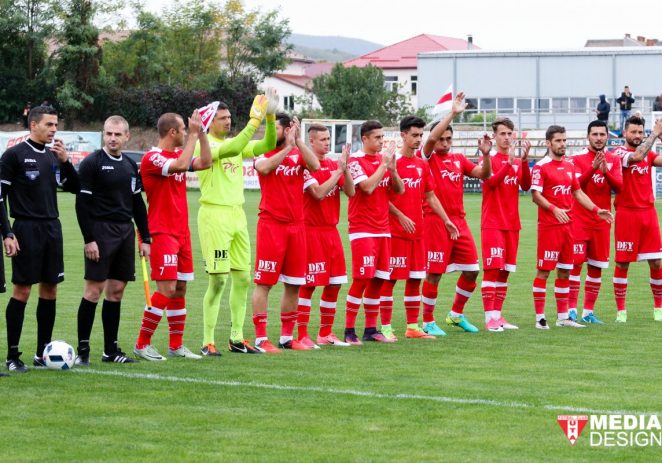 UTA e pe loc de Liga a III-a, înaintea Derby-ului Vestului!