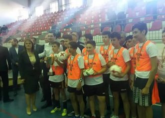 Vladimirescu și Sântana, câștigătoarele Arad Cup