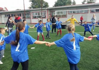 Un nou succes pentru elevii din Sântana: trofeu la Junior Cup!