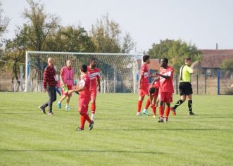 Cermeiul a dat lovitura la Lugoj, zbor fals al şoimilor