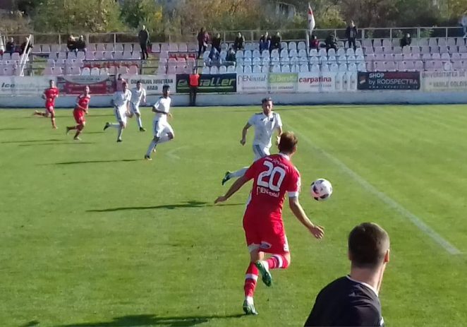 Învinşi şi de penultima clasată: UTA – Luceafărul 2-3