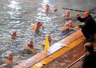 Sportul a învins clar AMEFA, în Superliga de polo