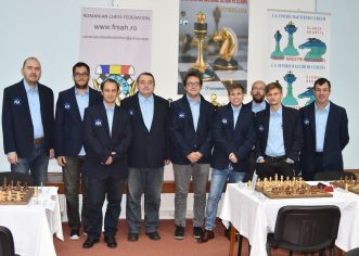 Vados Arad se menţine în Superliga Naţională de şah