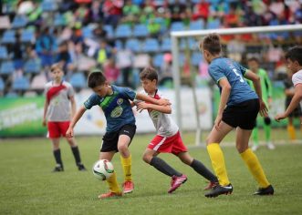 S-a dat startul în Cupa Tymbark Junior 2018