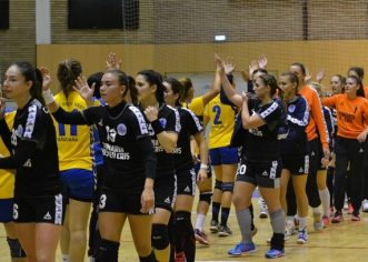 Handbalistele sunt favorite, în duelul vestic cu Oradea