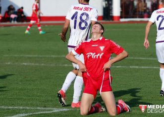 UTA încheie în genunchi turul Ligii a II-a. Vezi clasamentul