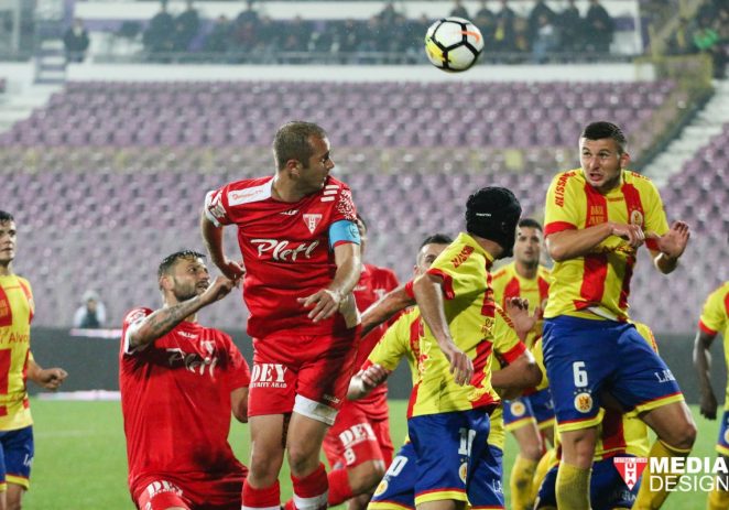 UTA are doar varianta victoriei, pe malul Dunării