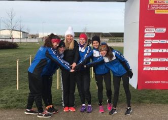 Atleta Cristina Simion a cucerit argintul european la cros