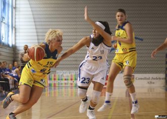 FCC ICIM a spart, în sfârșit, gheața în campionat