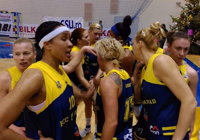 ICIM a bifat, la Brașov, a treia victorie consecutivă