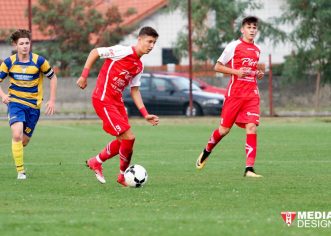 Doi juniori utiști au fost convocați sub tricolor
