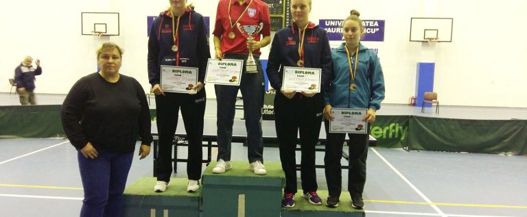 Samara a defilat la Arad, iar Mladin a urcat pe podium