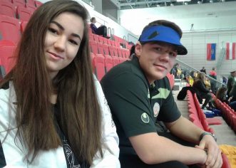 Doi pistolari arădeni sunt în linie dreaptă pentru Europene