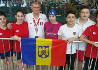 Înotătorii CSM-ului au urcat pe podium în Elveția