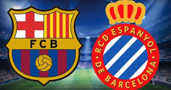 Barcelona-Espanyol- duel incrancenat pentru accederea in semifinalele Cupei Spaniei