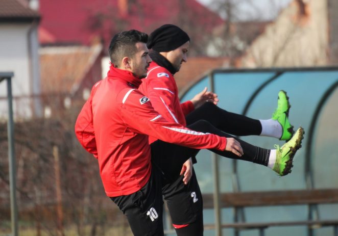 Scutaru și Păcurar s-au despărțit de UTA