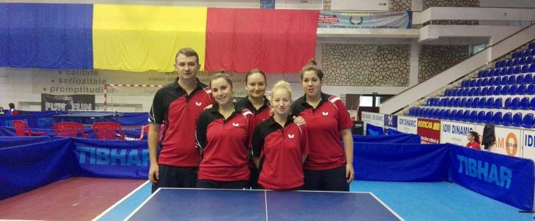 Fetele CSM-ului s-au calificat în semifinalele Superligii