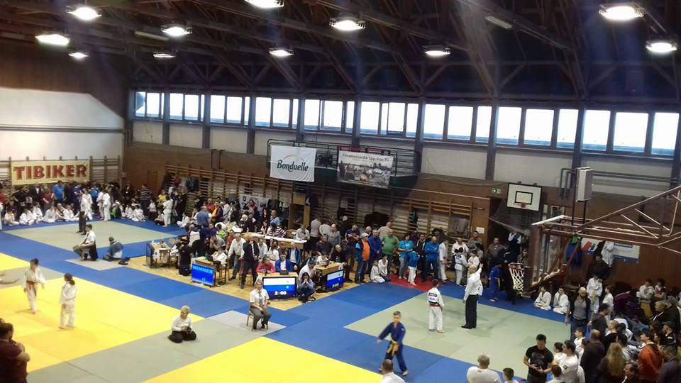  Micii judoka arădeni au cucerit medalii, în Ungaria