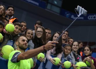 Marius Copil a fost finalist la turneul ATP de la Sofia
