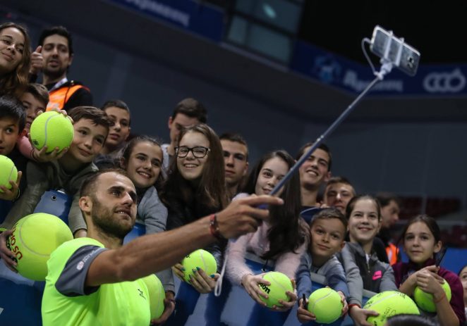 Marius Copil a fost finalist la turneul ATP de la Sofia