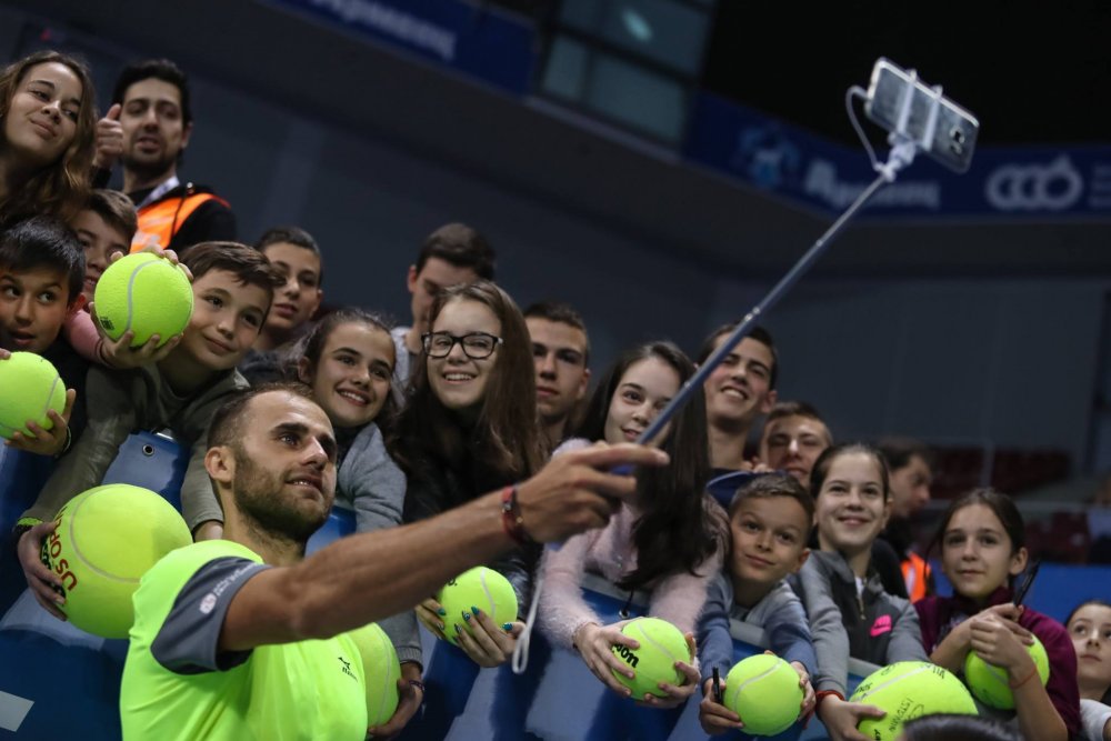  Marius Copil a fost finalist la turneul ATP de la Sofia