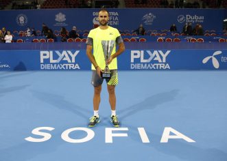 Copil își egalează cel mai bun loc ATP al carierei