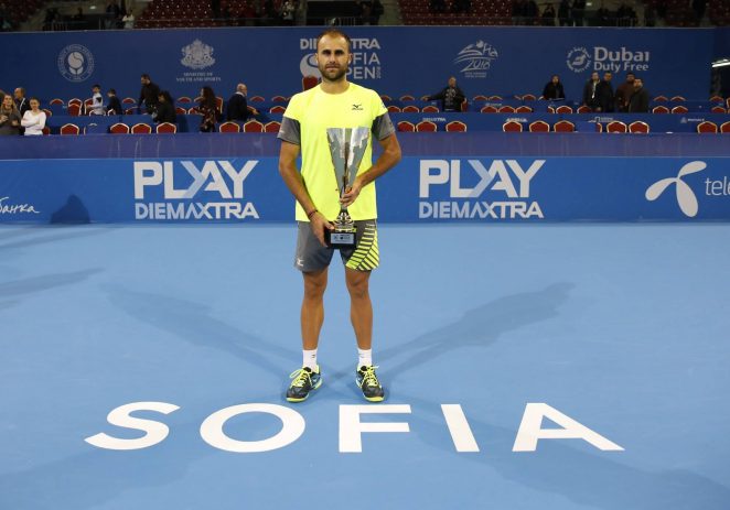 Copil își egalează cel mai bun loc ATP al carierei