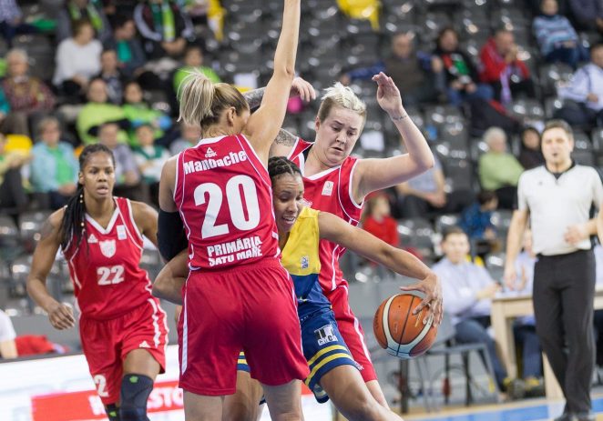 ICIM și-a luat adio și de la Cupă, după figurația cu CSM