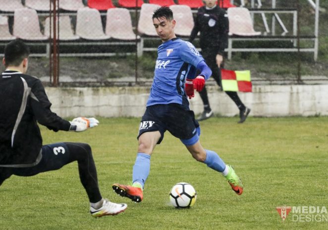 UTA a făcut spectacol în amicalul cu Ripensia