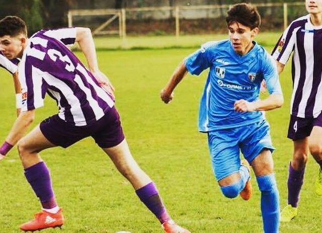 Şoimii Lipova dă un junior la naţionala sub 18 ani