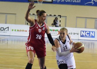 Cu Andra Mandache MVP, Satu Mare a câștigat Liga Europei