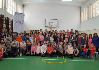 Monica Brosovszky s-a alăturat „Campionilor României”