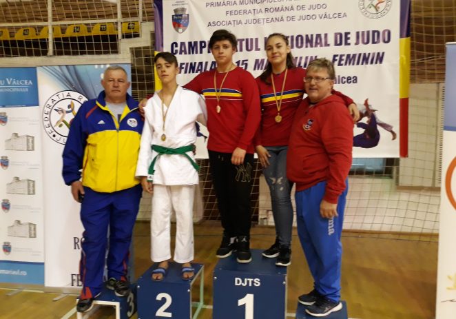 Trei judoka ai CSM-ului s-au calificat la Balcanice