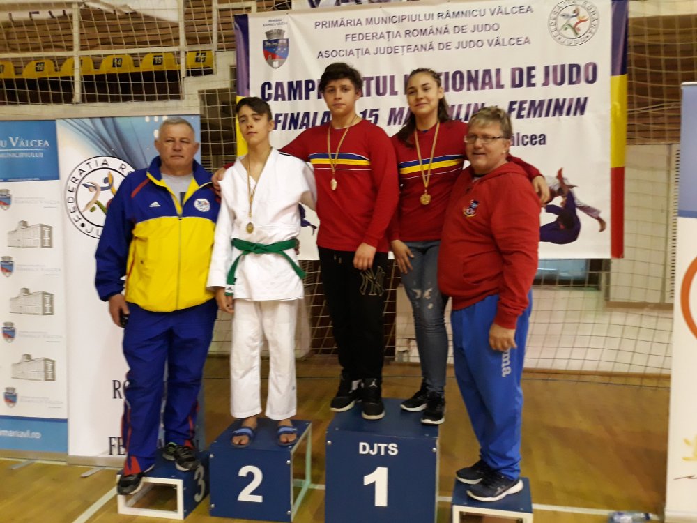  Trei judoka ai CSM-ului s-au calificat la Balcanice