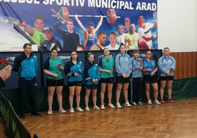 Prea mult ghinion: fetele CSM-ului vor lupta pentru bronz