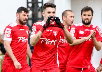 Seria pozitivă continuă: UTA a remizat la Mioveni