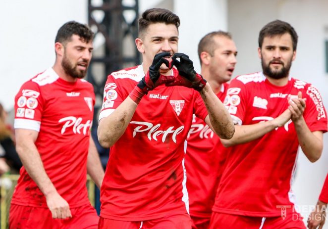 UTA şi-a pierdut golgheterul. Vezi unde a plecat Buia