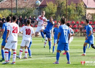UTA U19 a reluat campionatul cu o victorie, la Sebeş